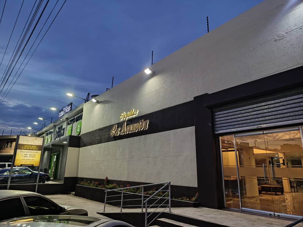 Capillas La Asunción 